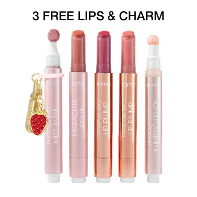 sweet indulgences maracuja juicy lip vault