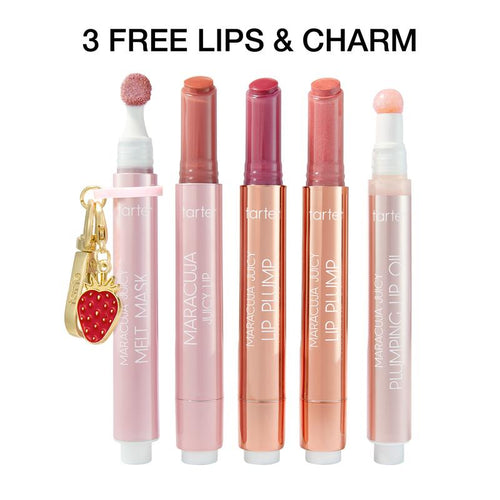sweet indulgences maracuja juicy lip vault